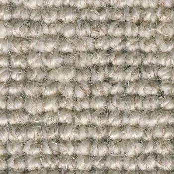 high-quality loop pile carpet tufted 1/8", of pure new wool, mottled